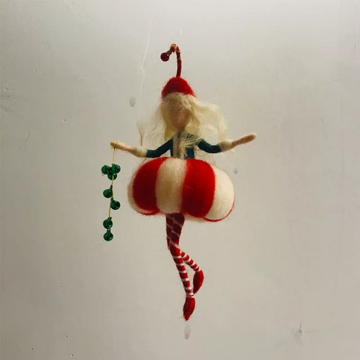 Clown Prince Needle Felting Kit