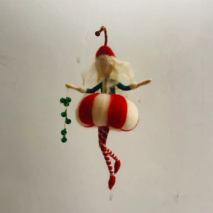 Clown Prince Needle Felting Kit