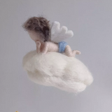 New Mom Baby Felting Gift Kit