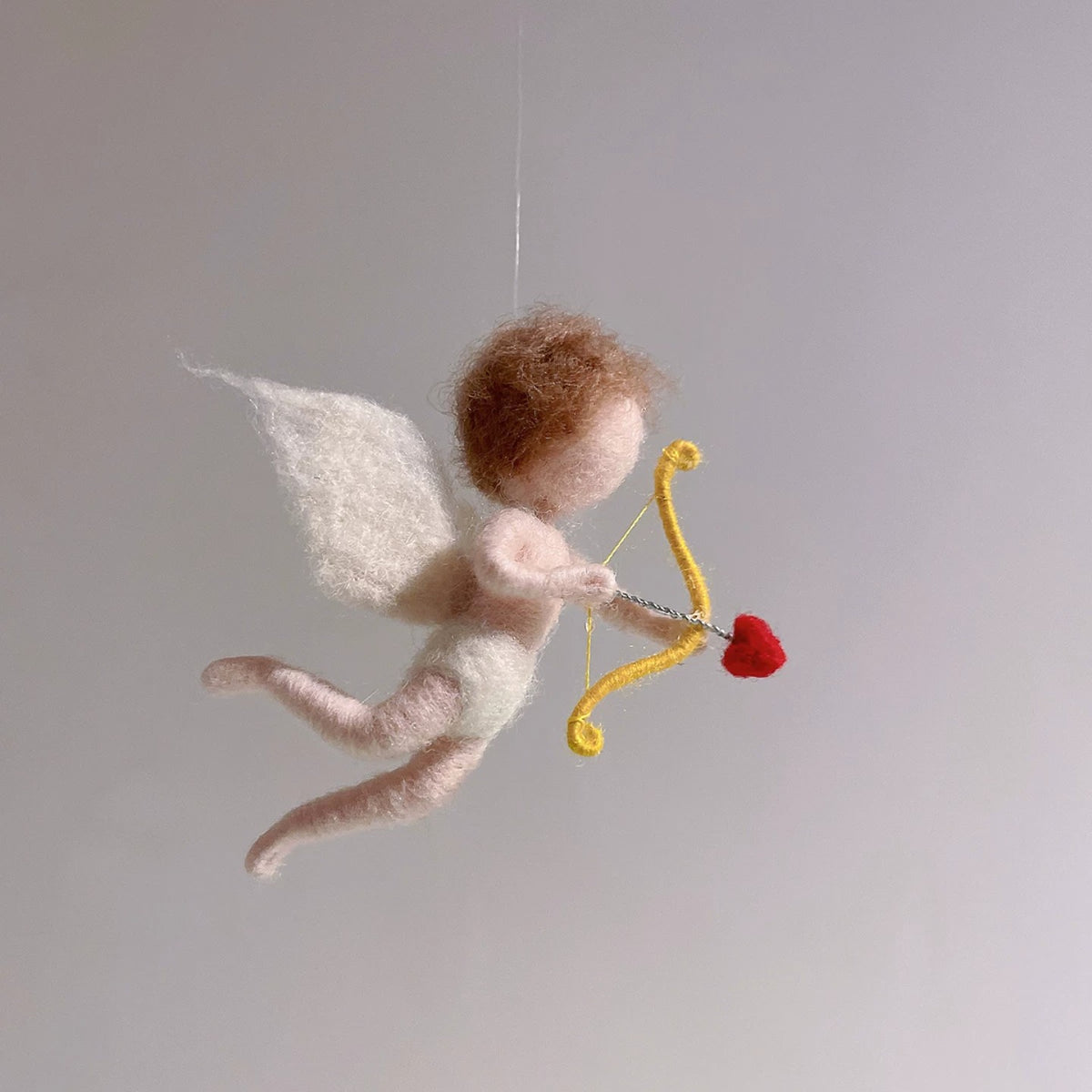 Cupid Angel Needle Felting Kit