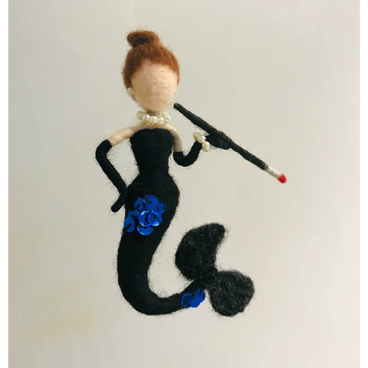 Lady Mermaid Needle Felting Kit