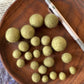 1 cm Colored Solid Wool Felt Balls