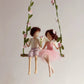 Romantic Swing Needle Felting Kit