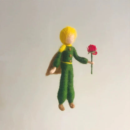 Cupid Angel Needle Felting Kit