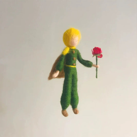 Cupid Angel Needle Felting Kit
