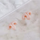 Custom Cat Nose for Pet Felting Dolls