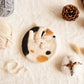 Sleeping Cat DIY Felt Coaster Kit