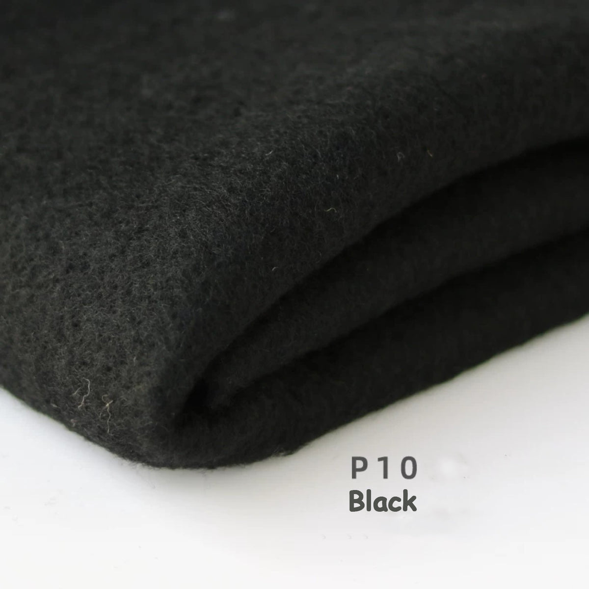 Wool felt padding pieces 1m×1m