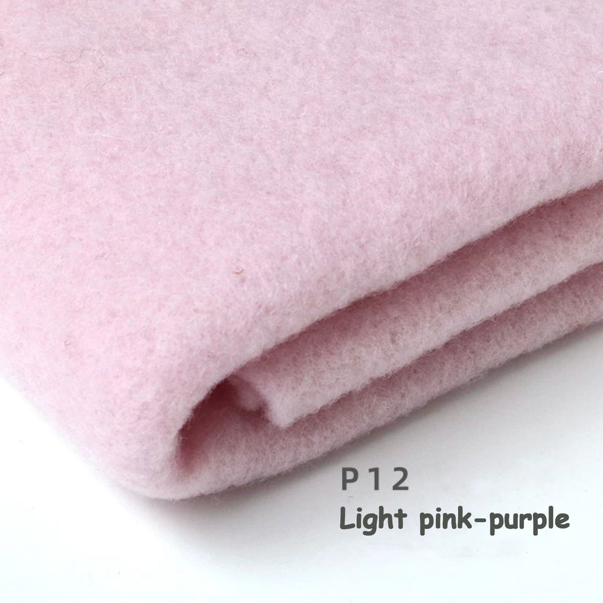 Wool felt padding pieces 1m×1m