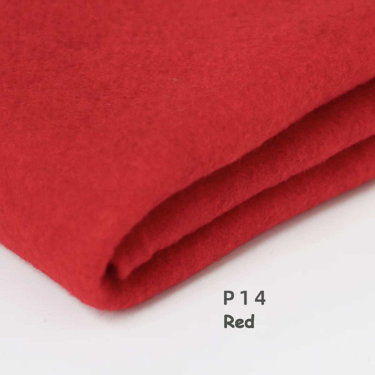 Wool felt padding pieces 1m×1m