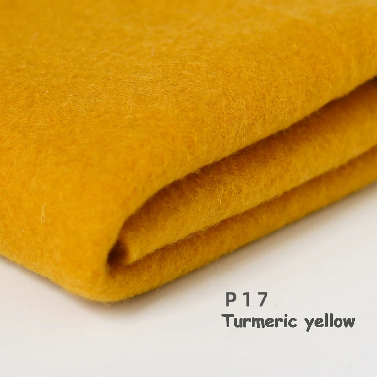 Wool felt padding pieces 1m×1m
