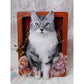 Custom Needle Felt Pet Frame