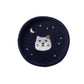 Christmas Cat Felt Coaster Kit with Holiday Decorations