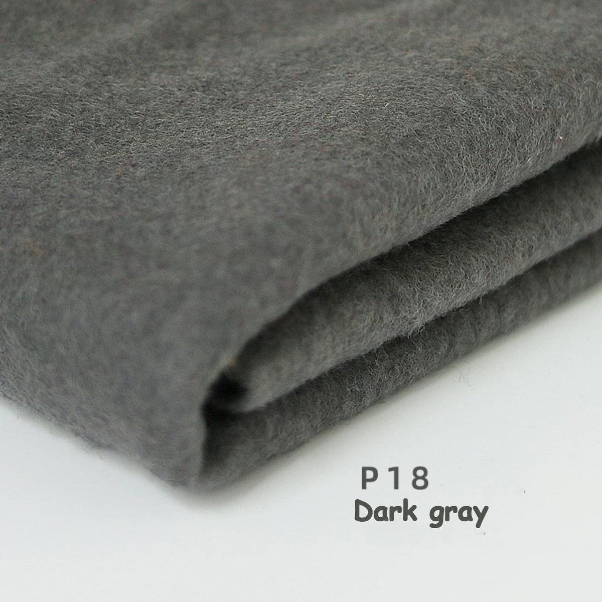 Wool felt padding pieces 1m×1m