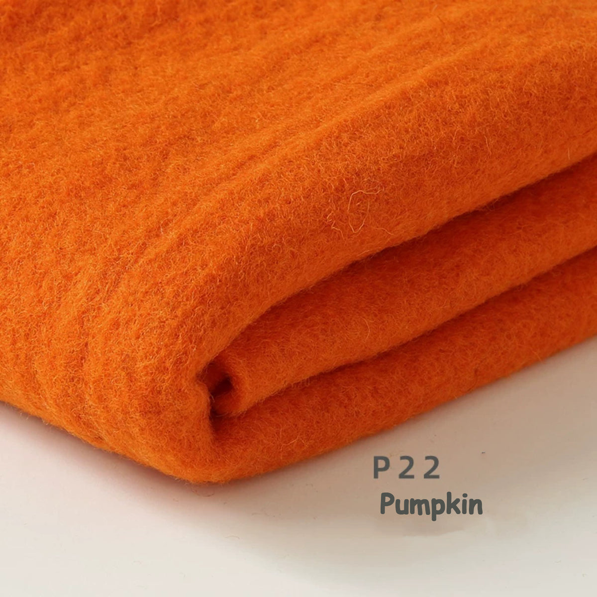 Wool felt padding pieces 1m×1m