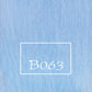 Needle Felting Sky Blue Felt Kit 50g