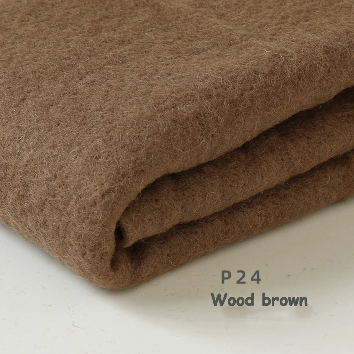 Wool felt padding pieces 1m×1m