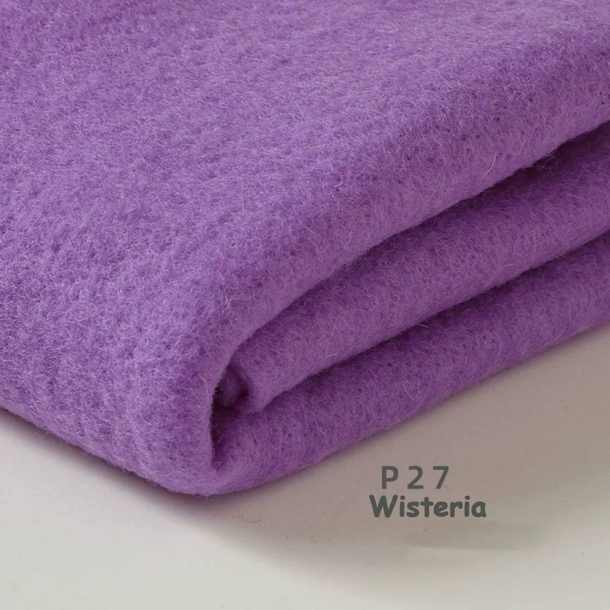 Wool felt padding pieces 1m×1m