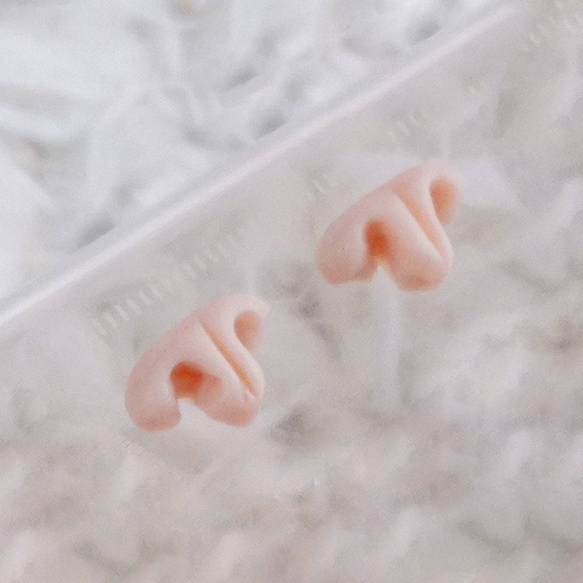 Custom Cat Nose for Pet Felting Dolls