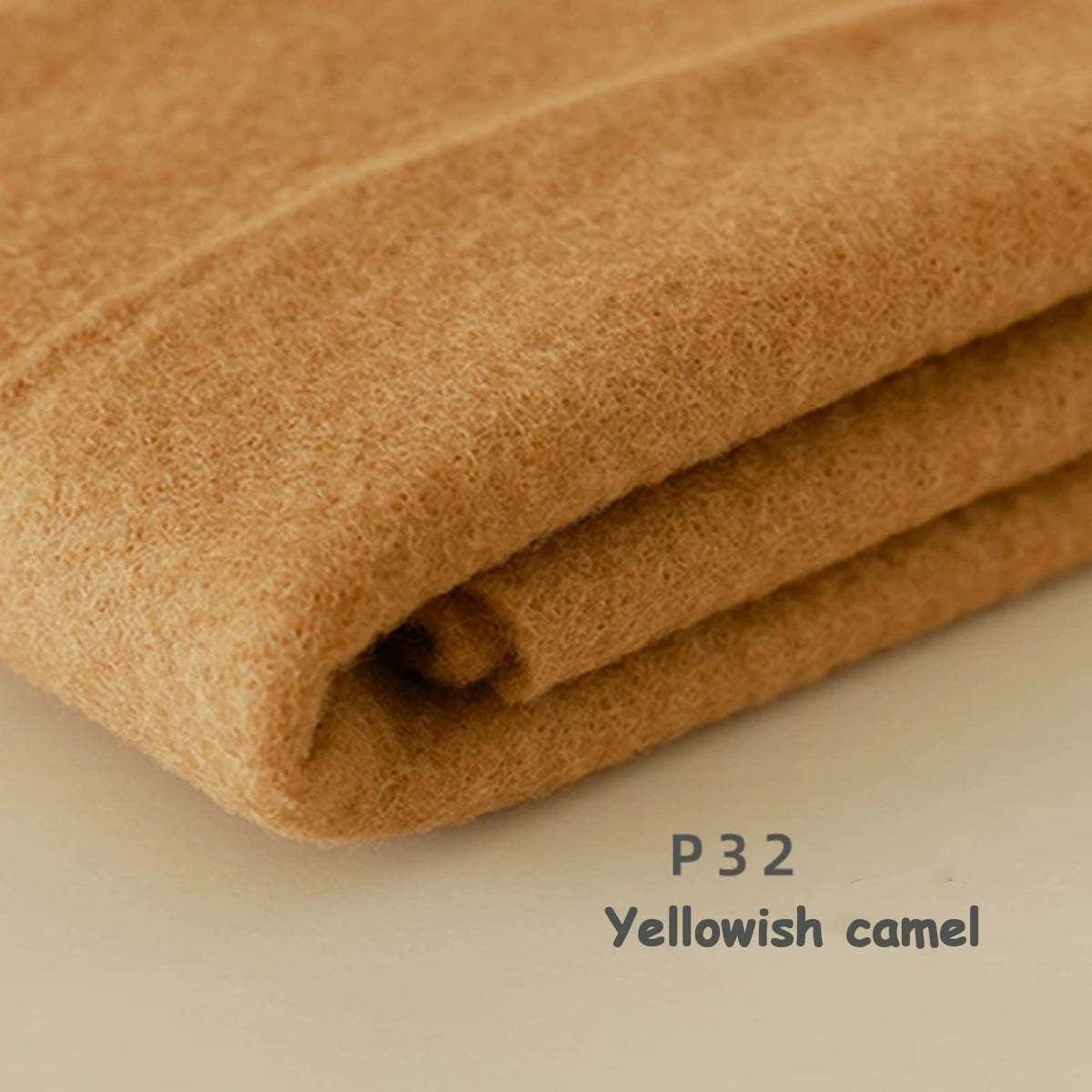Wool felt padding pieces 1m×1m