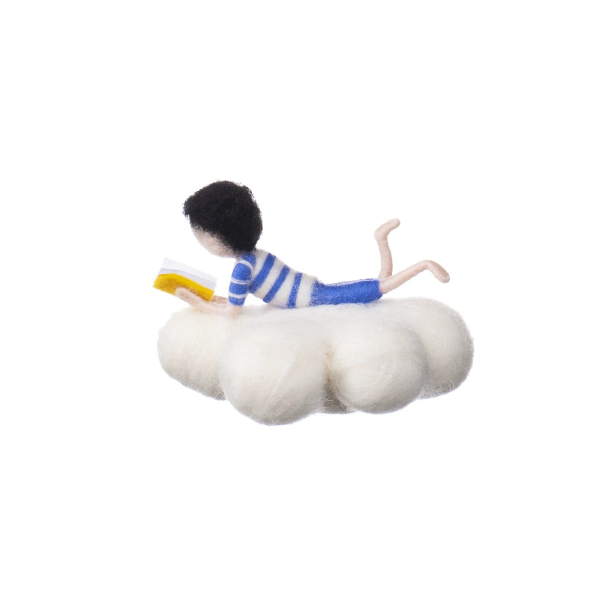 Cloud Couple Needle Felting Kit