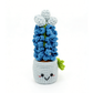 Handmade Crochet Hyacinth Plant - Kawaii Amigurumi Potted Flower Decor