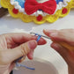 Pet collar knitting DIY crochet kit