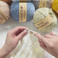 Icelandic Wool Yarn (4mm)